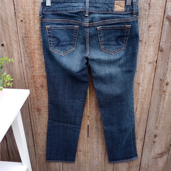 American Eagle crop jeans - Picture 5 of 8